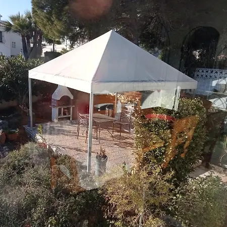 Solana En A Holiday home Moraira