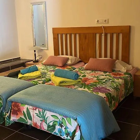 Holiday home Solana En A
