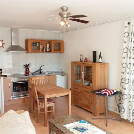 Holiday home Solana En A *
