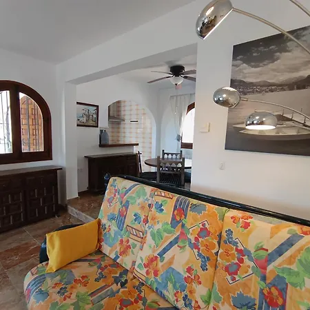 Holiday home Solana En A Moraira