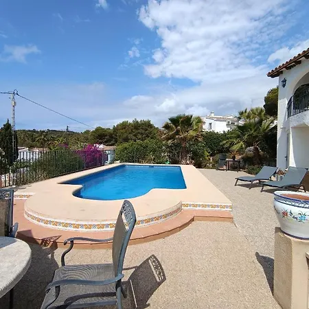 Solana En A Holiday home *