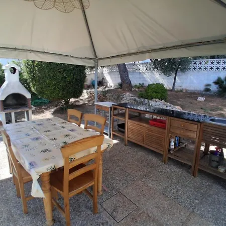 Holiday home Solana En A *