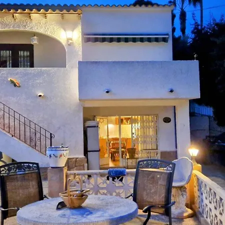 Solana En A Moraira