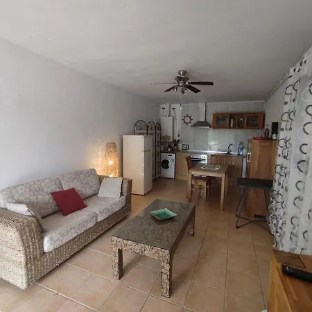 Solana En A * Moraira