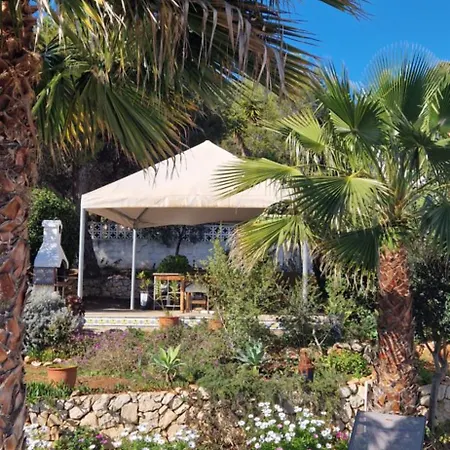 Сasa de vacaciones Solana En A